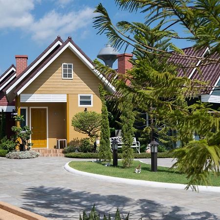 Picha Ville Resort Watthana Nakhon 外观 照片