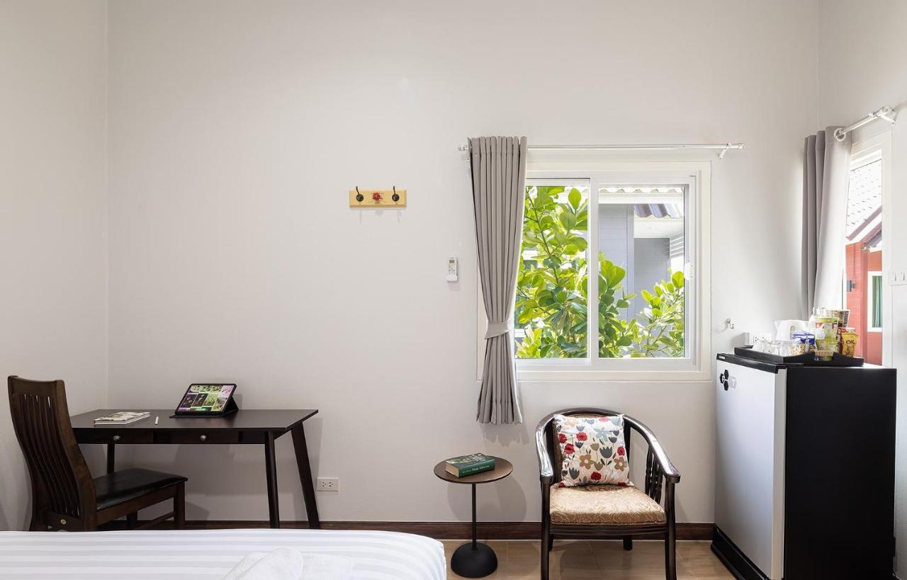 Picha Ville Resort Watthana Nakhon 外观 照片