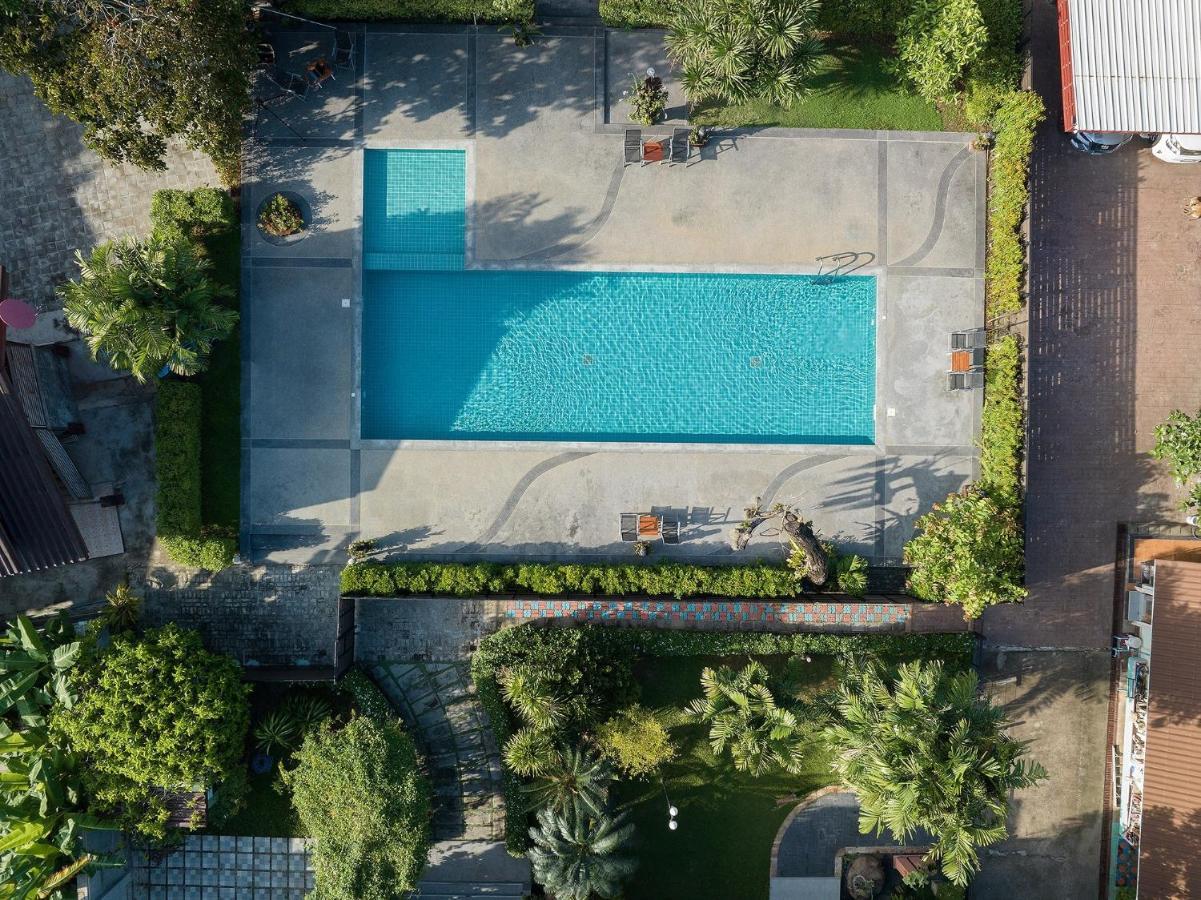 Picha Ville Resort Watthana Nakhon 外观 照片