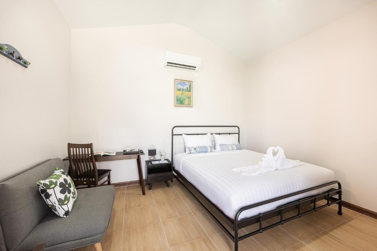 Picha Ville Resort Watthana Nakhon 外观 照片